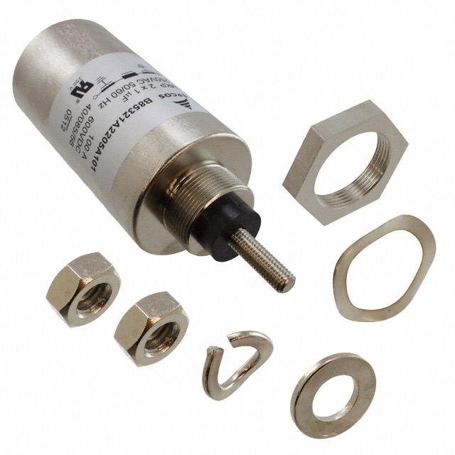 B85321A2205A101 EPCOS - TDK Electronics  Feed Through Capacitors