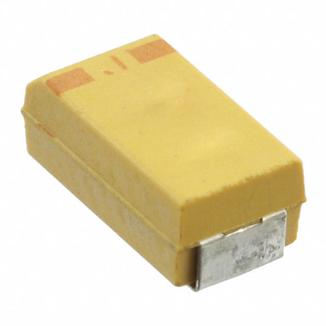 CWR11HC106KCC KEMET  Condensateurs à couches minces