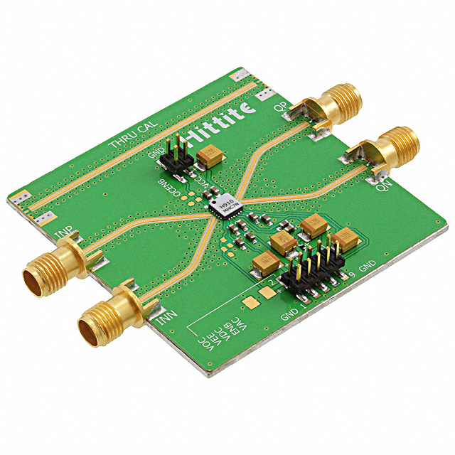 129874-HMC910LC4B Analog Devices Inc.  Cartes et kits d'évaluation et de démonstration