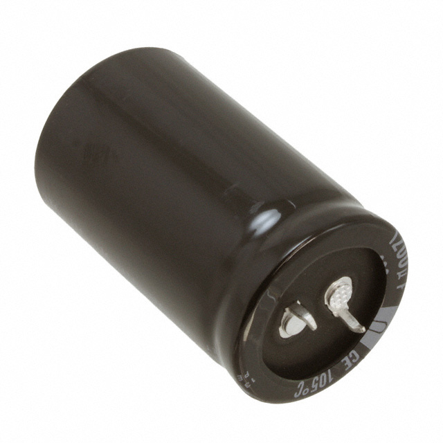 LAQ2D122MELB50 Nichicon  Condensateurs électrolytiques en aluminium