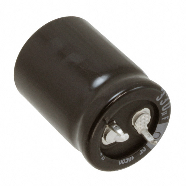 LAQ2D331MELZ30 Nichicon  Aluminum Electrolytic Capacitors