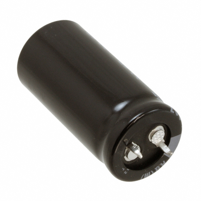 LAQ2D561MELZ45 Nichicon  Condensateurs électrolytiques en aluminium