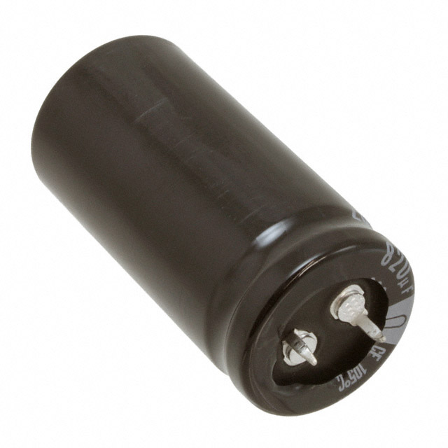 LAQ2D821MELA50 Nichicon  Condensadores electrolíticos de aluminio