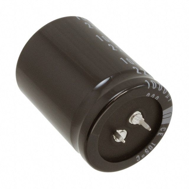 LAQ2D152MELC45 Nichicon  Aluminum Electrolytic Capacitors