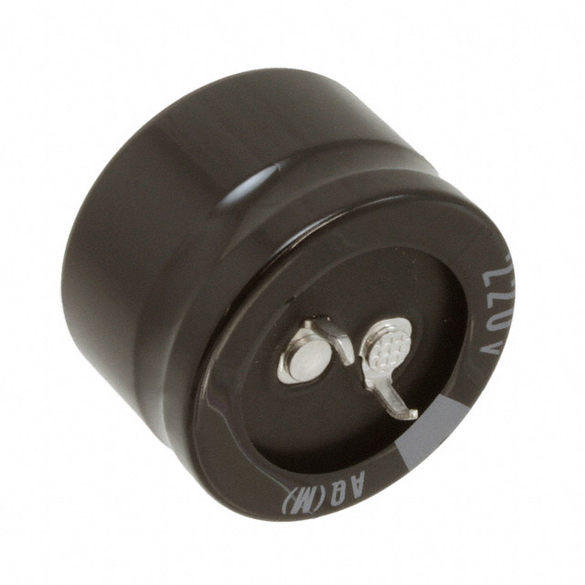 LAQ2P221MELB20 Nichicon  Condensadores electrolíticos de aluminio