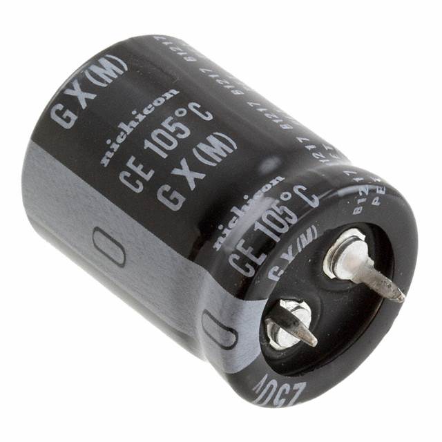 LGX2E331MELZ30 Nichicon  Aluminum Electrolytic Capacitors