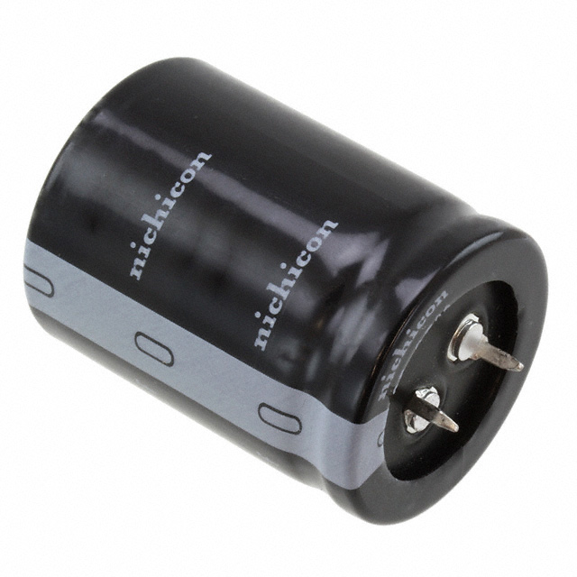 LKX2G331MESB40 Nichicon  Condensadores electrolíticos de aluminio