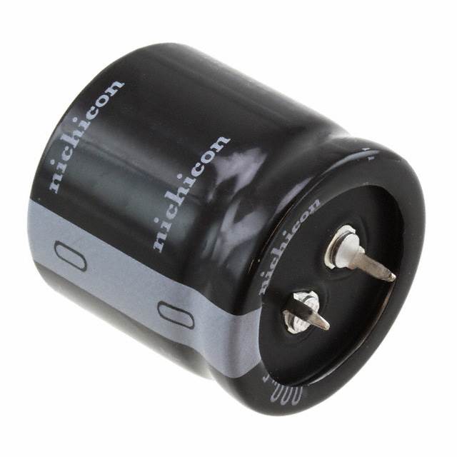 LLG2C152MELB30 Nichicon  Condensateurs électrolytiques en aluminium