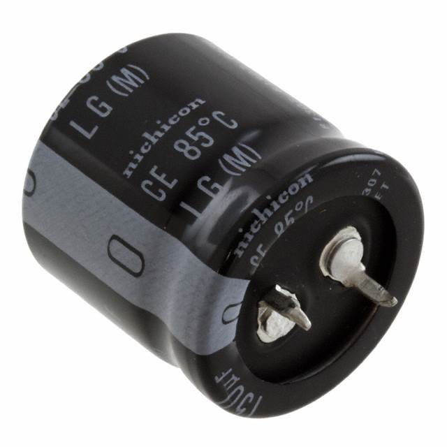LLG2C821MELA25 Nichicon  Aluminum Electrolytic Capacitors