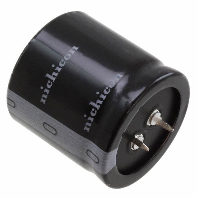 LKX2G391MESC35 Nichicon  Aluminum Electrolytic Capacitors