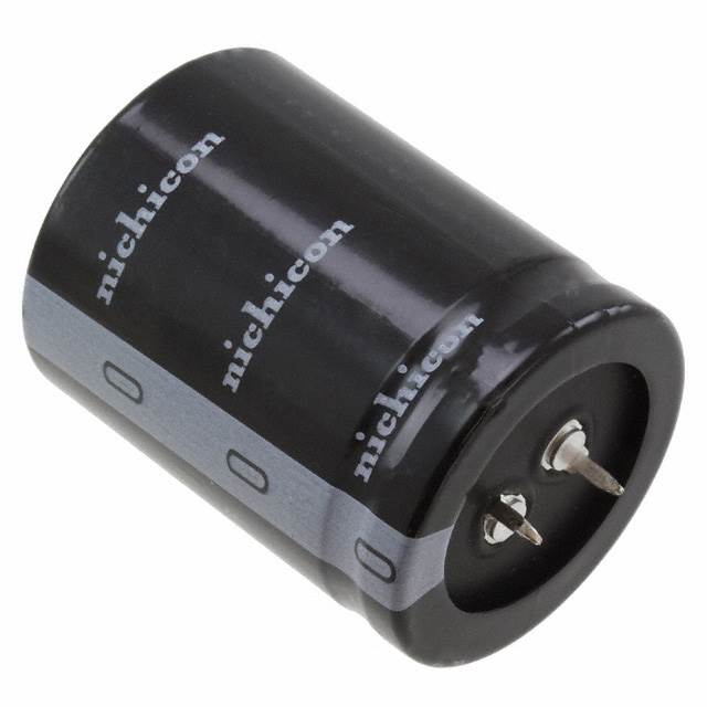 LKX2G561MESC45 Nichicon  Aluminium-Elektrolytkondensatoren