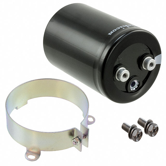 LNU2H152MSEG Nichicon  Condensadores electrolíticos de aluminio