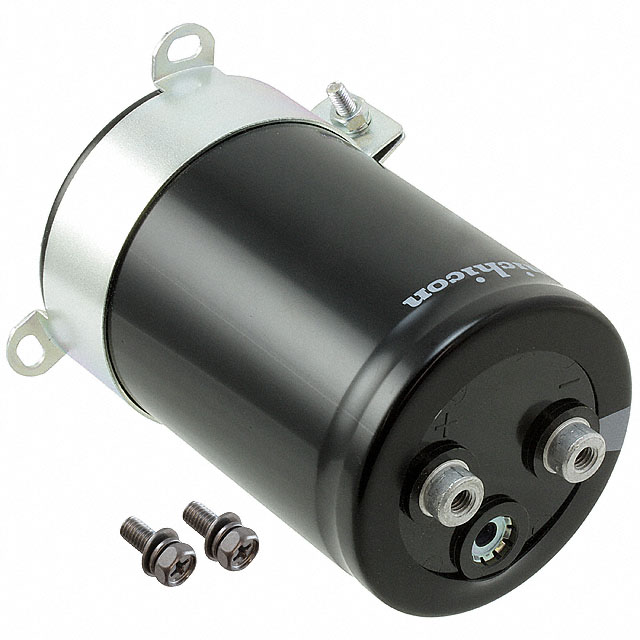 LNUN7182MSEG Nichicon  Condensateurs électrolytiques en aluminium