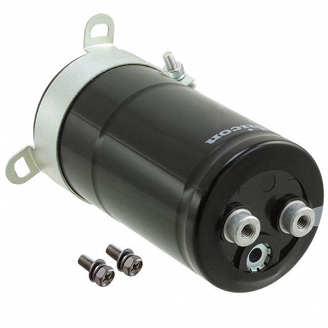 LNX2W122MSEF Nichicon  Condensadores electrolíticos de aluminio