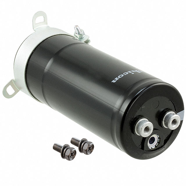 LNX2L102MSEF Nichicon  Condensadores electrolíticos de aluminio