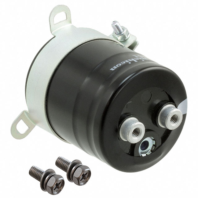 LNX2V102MSEF Nichicon  Aluminum Electrolytic Capacitors