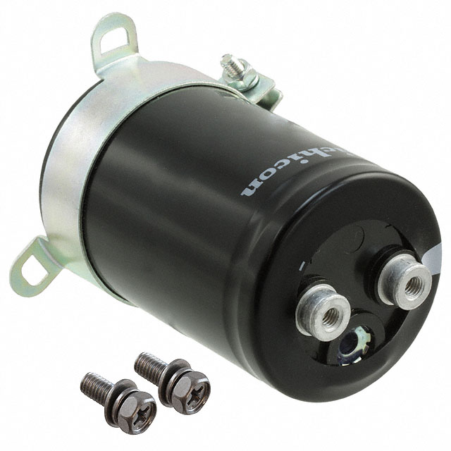 LNX2G122MSEF Nichicon  Aluminium-Elektrolytkondensatoren