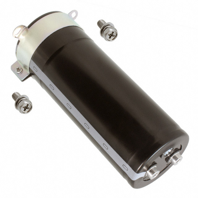 LNX2W392MSEG Nichicon  Condensadores electrolíticos de aluminio