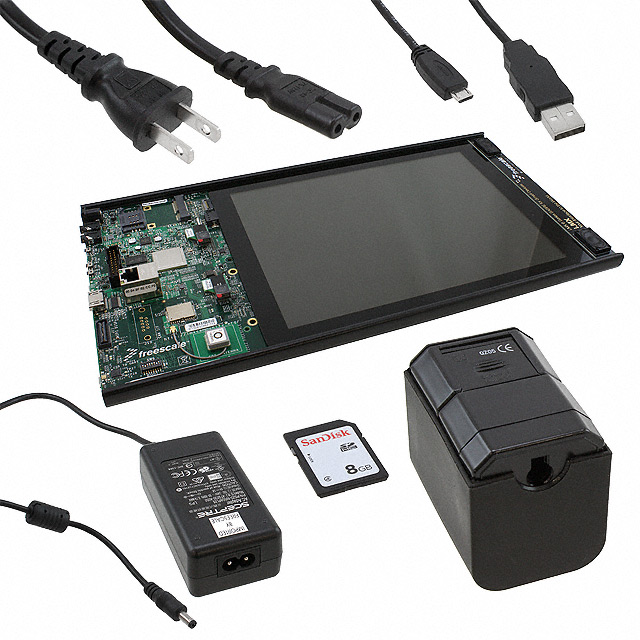 MCIMX6Q-SDP NXP USA Inc.  Cartes d'évaluation DSP MCU intégrées