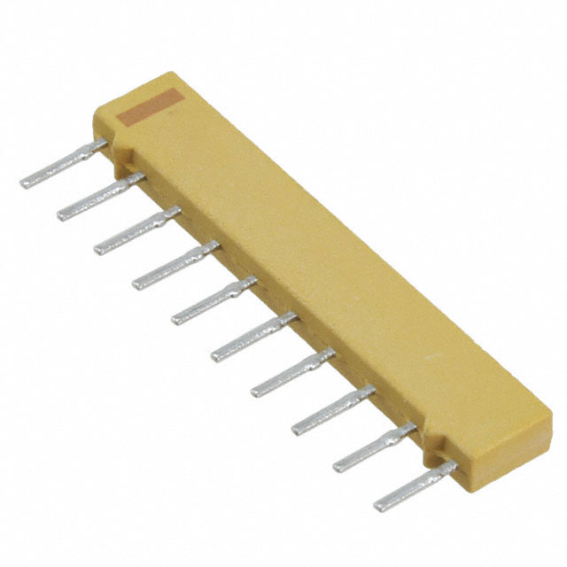 M8340109K3301GCD03 Vishay Dale  Réseaux de résistances, matrices