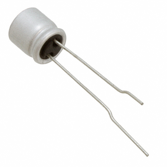 RS61C101MDS1JT Nichicon  Condensateurs aluminium-polymère