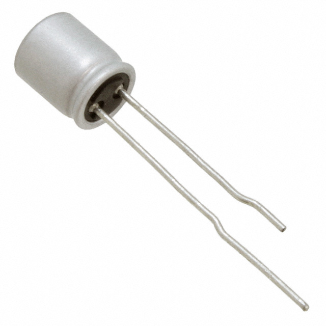 RS80J681MCN1 Nichicon  Aluminum - Polymer Capacitors