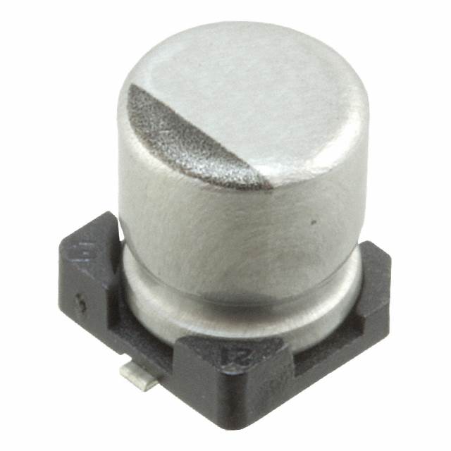 UCD0J101MCL6GS Nichicon  Condensateurs électrolytiques en aluminium