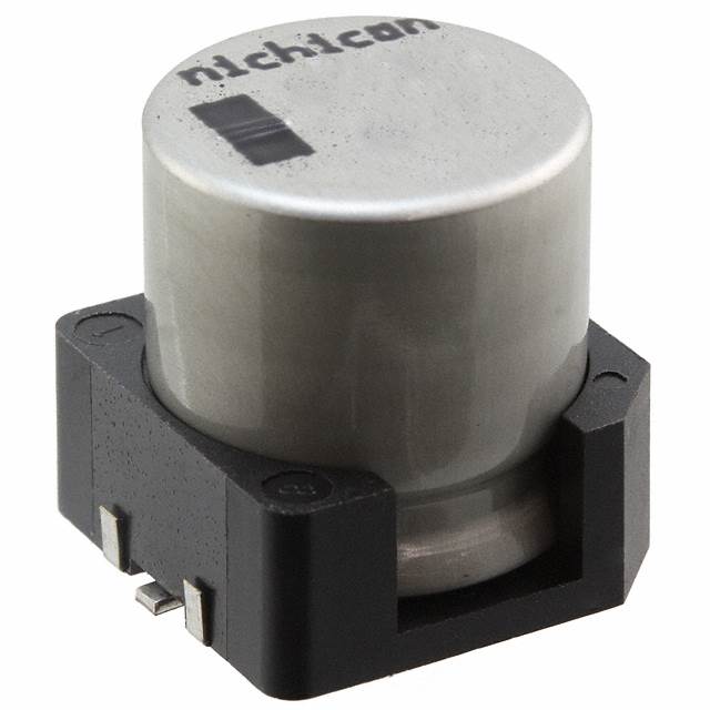 UUE1A102MNS1MS Nichicon  Condensadores electrolíticos de aluminio