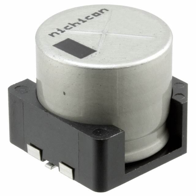 UUE1V681MNS1MS Nichicon  Condensadores electrolíticos de aluminio