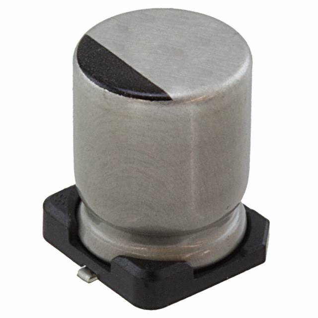 UWZ1H101MCL1GS Nichicon  Condensadores electrolíticos de aluminio