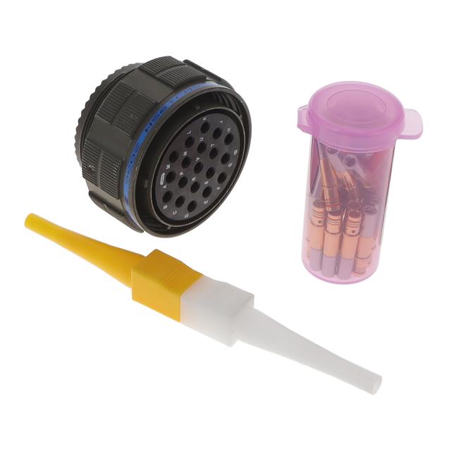 D38999/26WJ19SN Amphenol Aerospace Operations  Assemblages de connecteurs circulaires