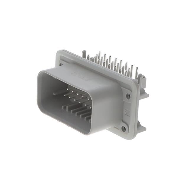 776087-4 TE Connectivity AMP Connectors  Embases à broches mâles