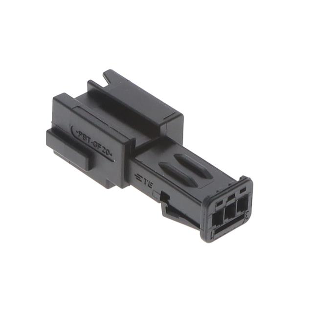 953698-1 TE Connectivity AMP Connectors  Boîtiers de connecteurs rectangulaires