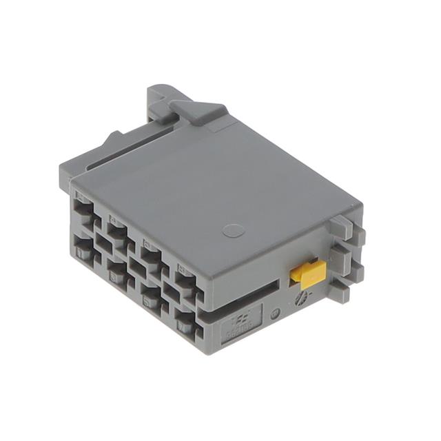 963120-1 TE Connectivity AMP Connectors  Rectangular Connector Housings