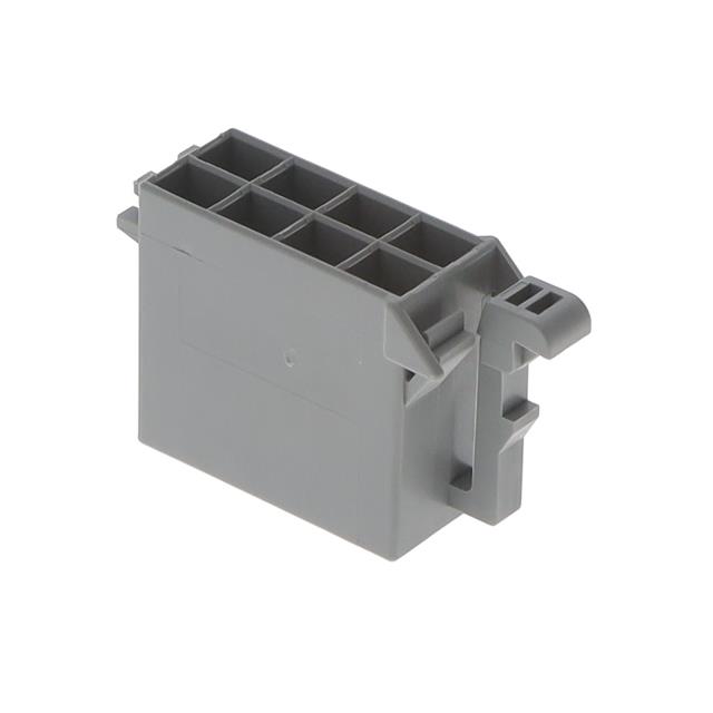 964408-1 TE Connectivity AMP Connectors  Boîtiers de connecteurs rectangulaires