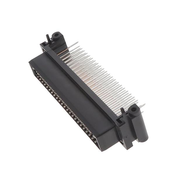 966595-1 TE Connectivity AMP Connectors  Headers Male Pins