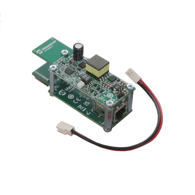 EV46B51A Microchip Technology  Cartes d'extension Cartes filles