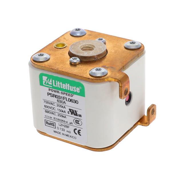 PSR031FL0630Z Littelfuse Inc. Fusibles électriques spéciaux