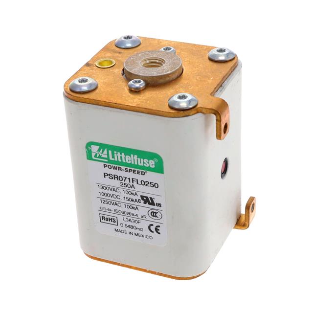 PSR071FL0250Z Littelfuse Inc. Electrical Specialty Fuses