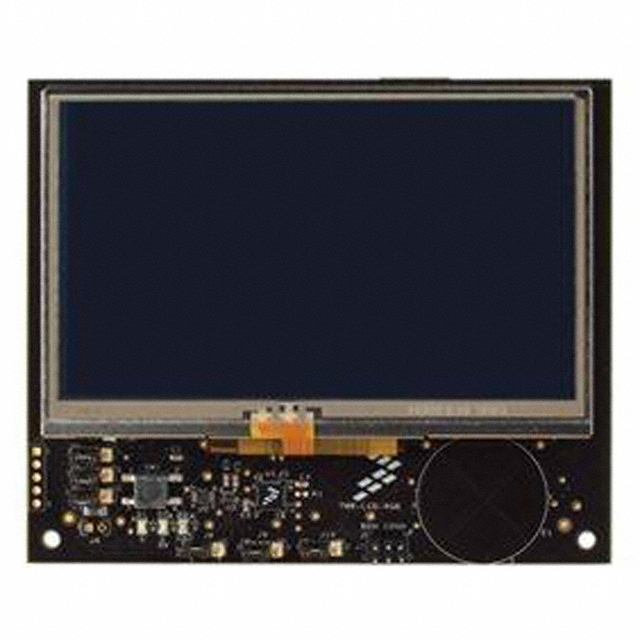 TWR-LCD-RGB NXP USA Inc.  Accessoires