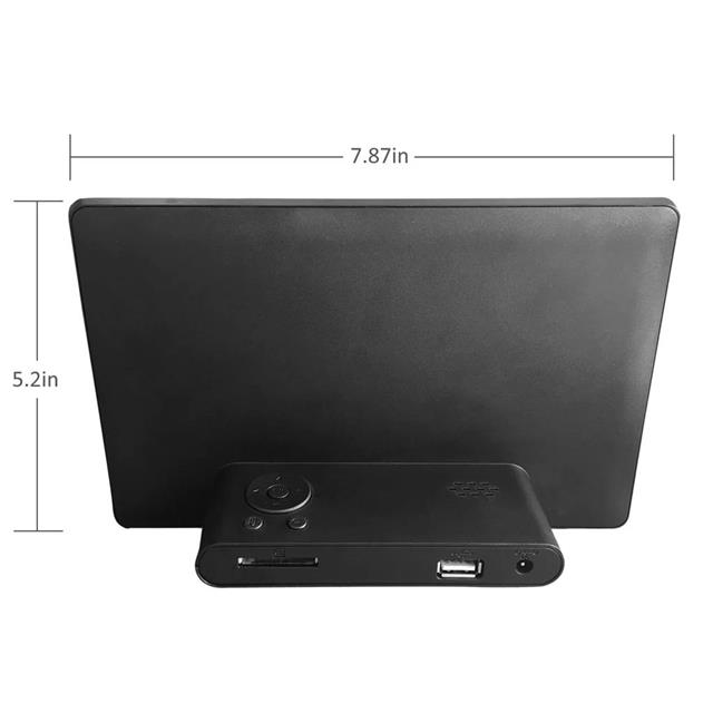 DPF710 Sungale  Écran LCD OLED graphique