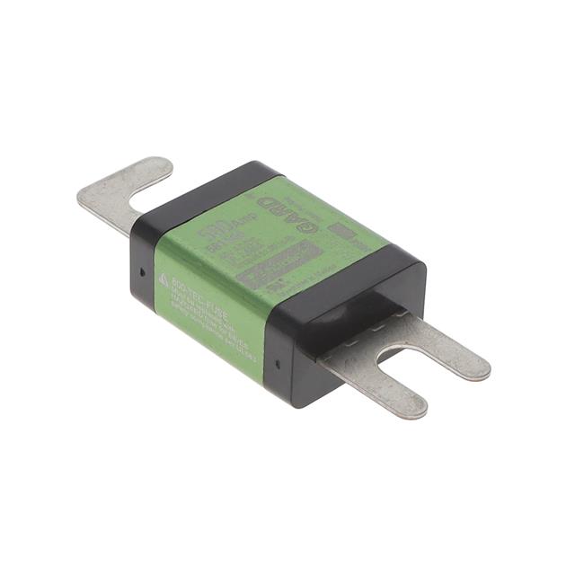 0581500.X Littelfuse Inc. Fusibles électriques spéciaux