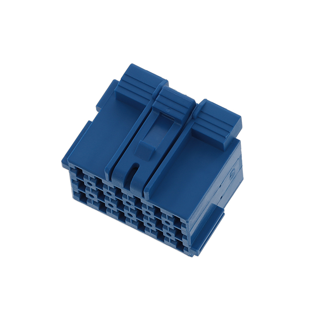 1-967624-5 TE Connectivity AMP Connectors  Boîtiers de connecteurs rectangulaires