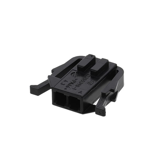 1355390-1 TE Connectivity AMP Connectors  Rectangular Connector Housings