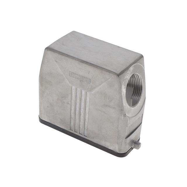 1424377 Phoenix Contact  Carcasas de conectores de alta resistencia, bases y cubiertas