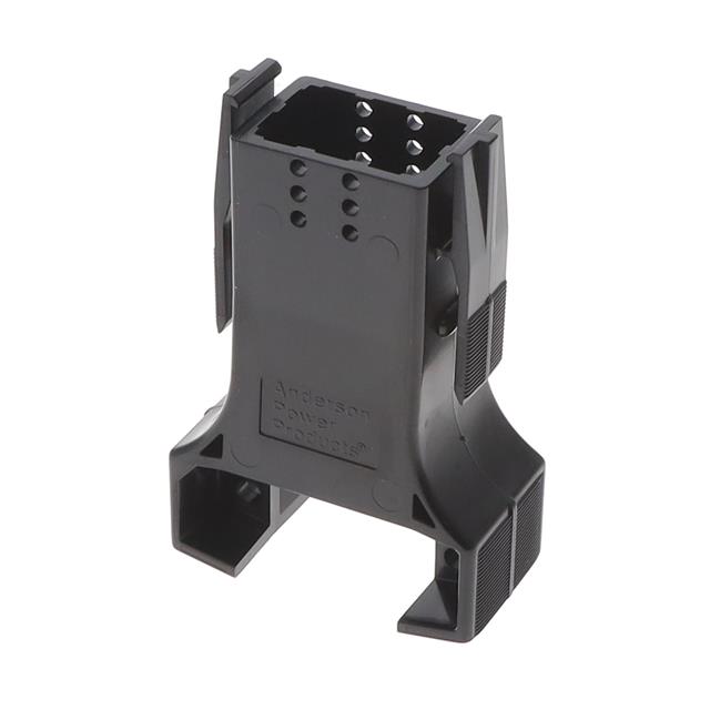 1460G23-BK Anderson Power Products, Inc.  Blade Type Power Connector Accessories