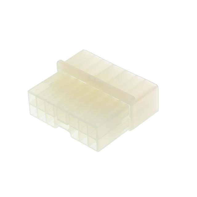 171725-1 TE Connectivity AMP Connectors  Boîtiers de connecteurs rectangulaires