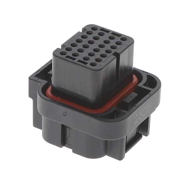 2-1437285-2 TE Connectivity AMP Connectors  Rectangular Connector Housings