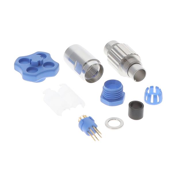 2-1437719-4 TE Connectivity AMP Connectors  Circular Connector Assemblies