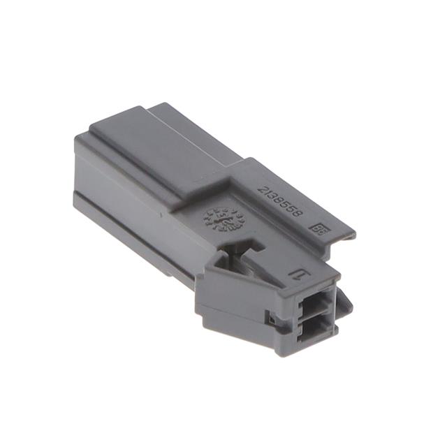 2138558-2 TE Connectivity AMP Connectors  Boîtiers de connecteurs rectangulaires